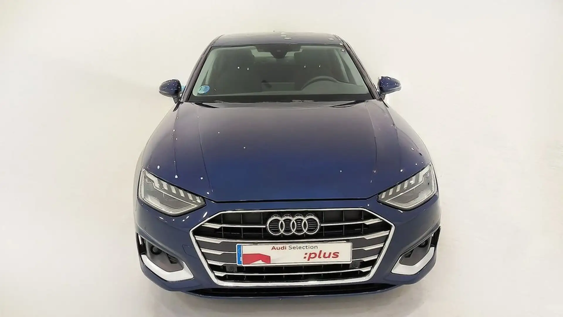Audi A4 Advanced 30 TDI 100kW (136CV) S tronic Azul - 2