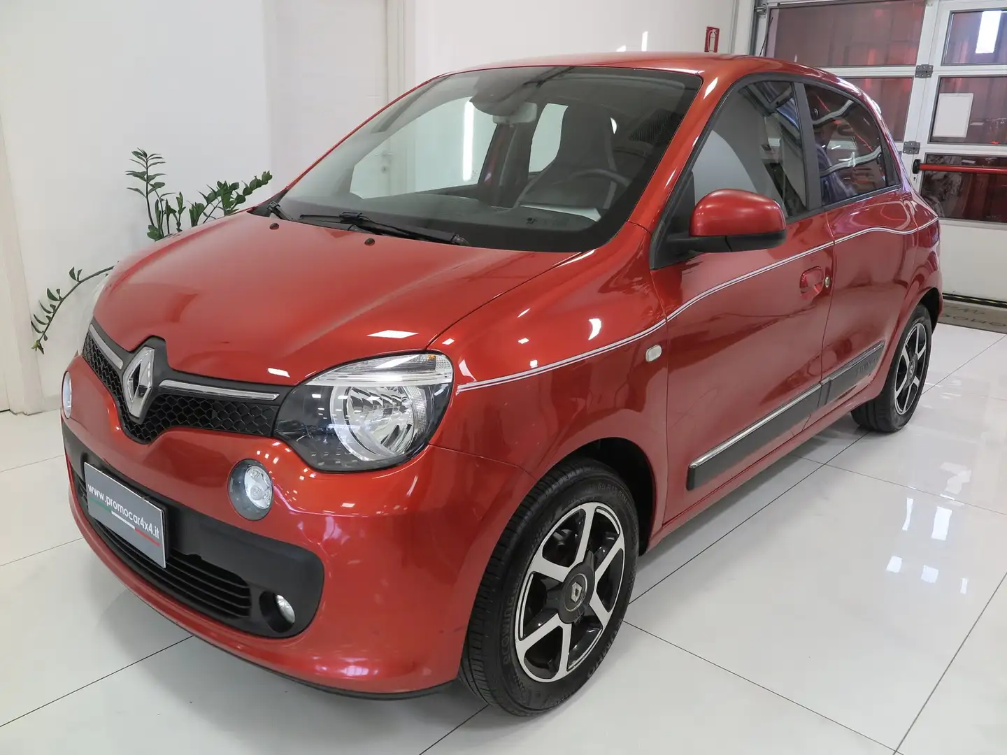 Renault Twingo Twingo 1.0 sce Intens Energy "Solo 60.000 Km!!!" Rosso - 1