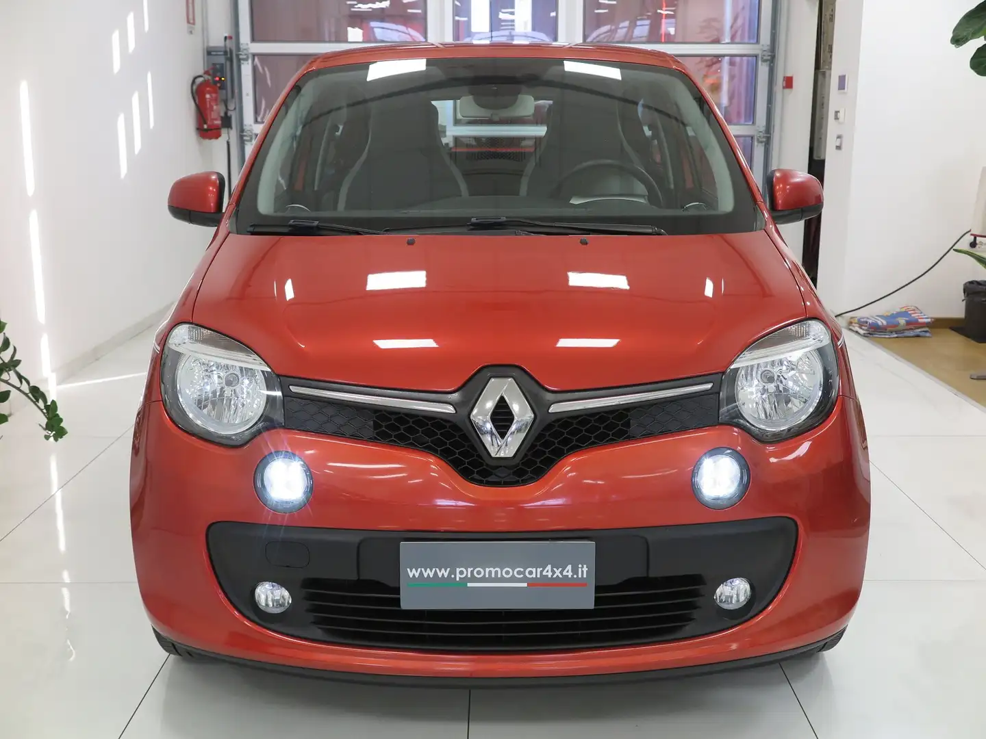 Renault Twingo Twingo 1.0 sce Intens Energy "Solo 60.000 Km!!!" Rosso - 2