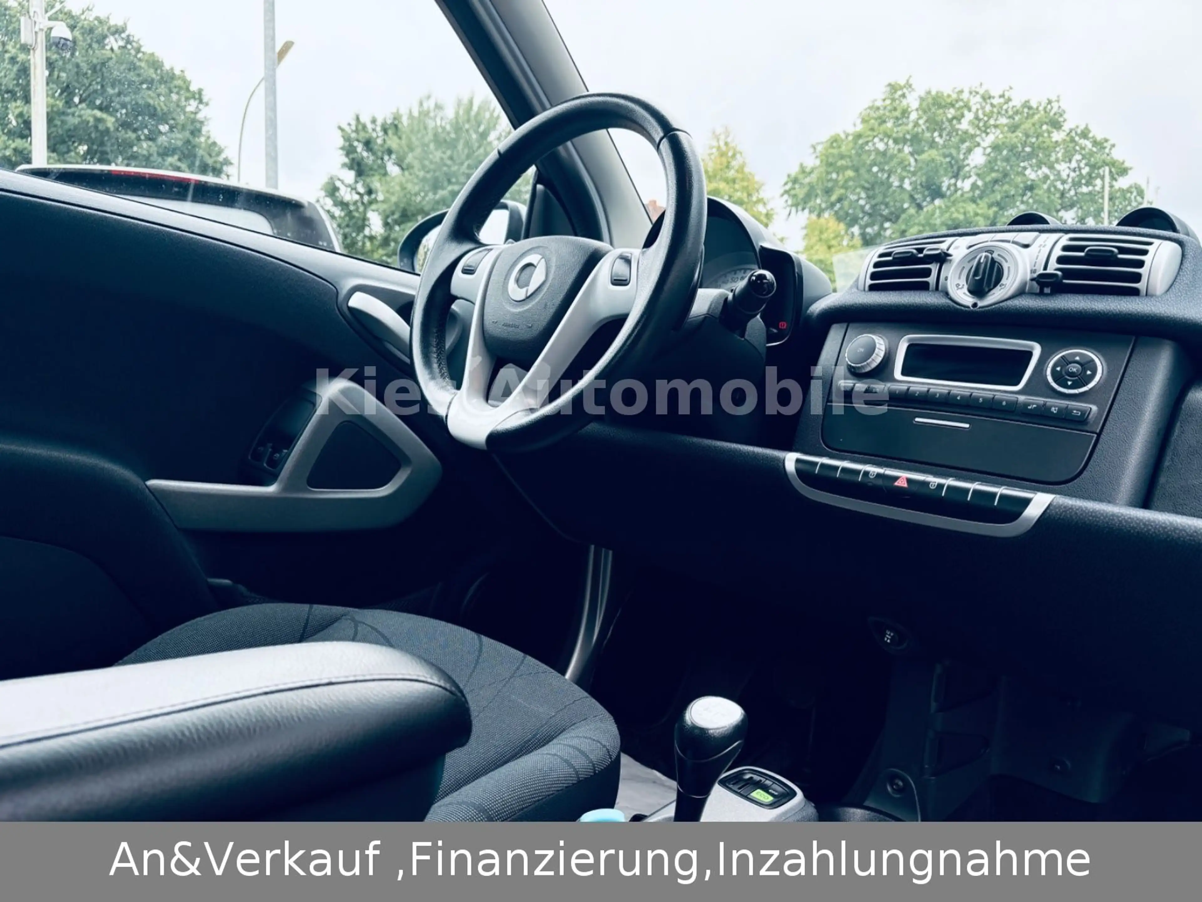 smart forTwo Passion AUTOM/PANO/TEMPOMAT/KLIMA/ — photo 13
