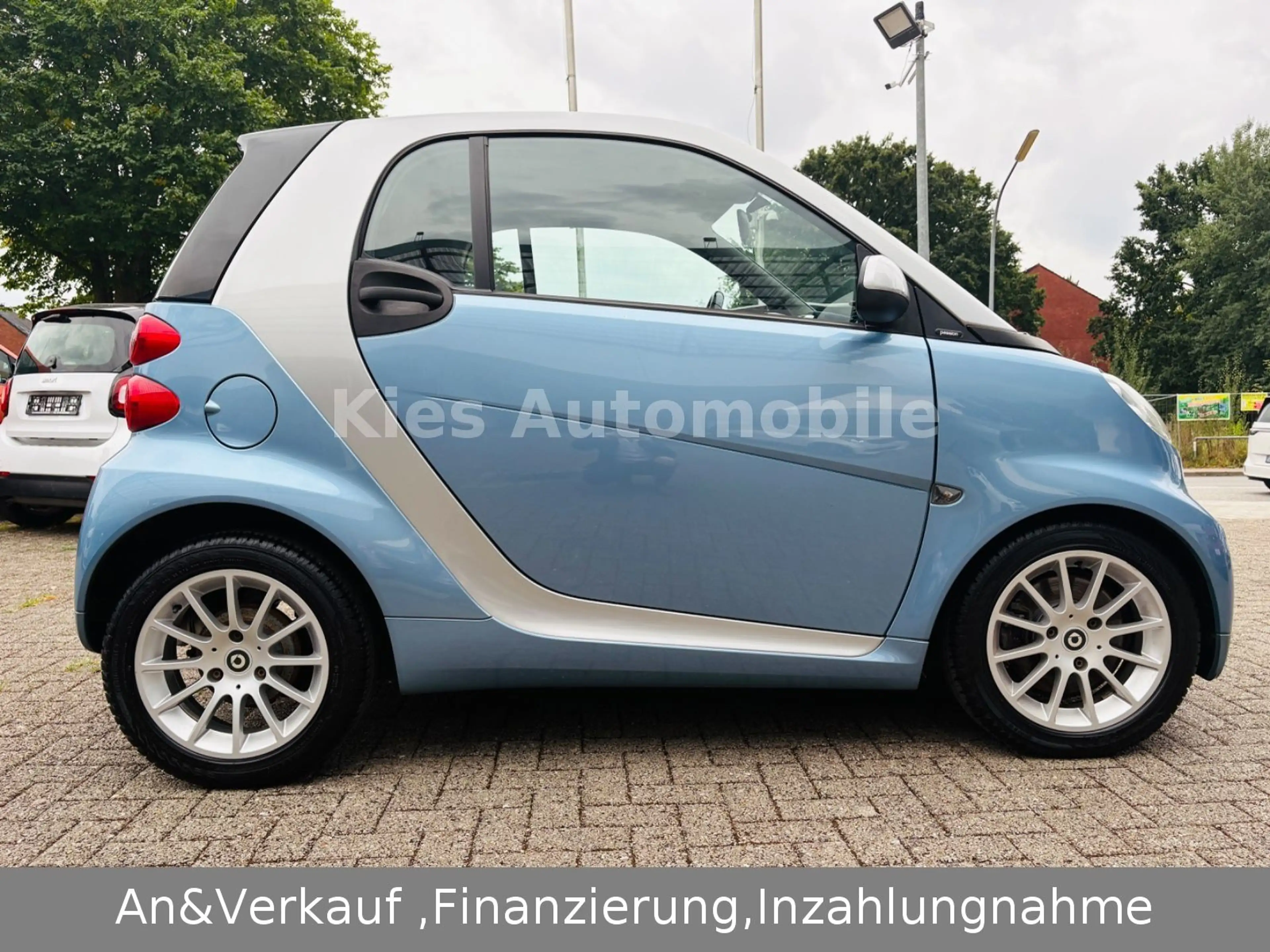 smart forTwo Passion AUTOM/PANO/TEMPOMAT/KLIMA/ — photo 6