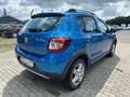 Dacia Sandero Stepway Prestige Navi Klima Bluetooth Blau - thumbnail 5