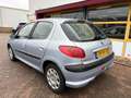 Peugeot 206 1.4 Gentry AUTOMAAT Grijs - thumbnail 17