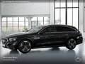 Mercedes-Benz E 300 e T Hybrid Avantgarde Fahrass 360° Distr+ 9G Schwarz - thumbnail 3