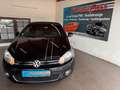 Volkswagen Golf Cabriolet Cabrio 103TKM Klimaautomatik EURO 5 Sitzheizung Siyah - thumbnail 2