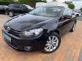 Volkswagen Golf Cabriolet Cabrio 103TKM Klimaautomatik EURO 5 Sitzheizung Siyah - thumbnail 15