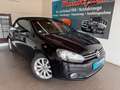 Volkswagen Golf Cabriolet Cabrio 103TKM Klimaautomatik EURO 5 Sitzheizung Siyah - thumbnail 3