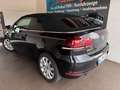 Volkswagen Golf Cabriolet Cabrio 103TKM Klimaautomatik EURO 5 Sitzheizung Siyah - thumbnail 4
