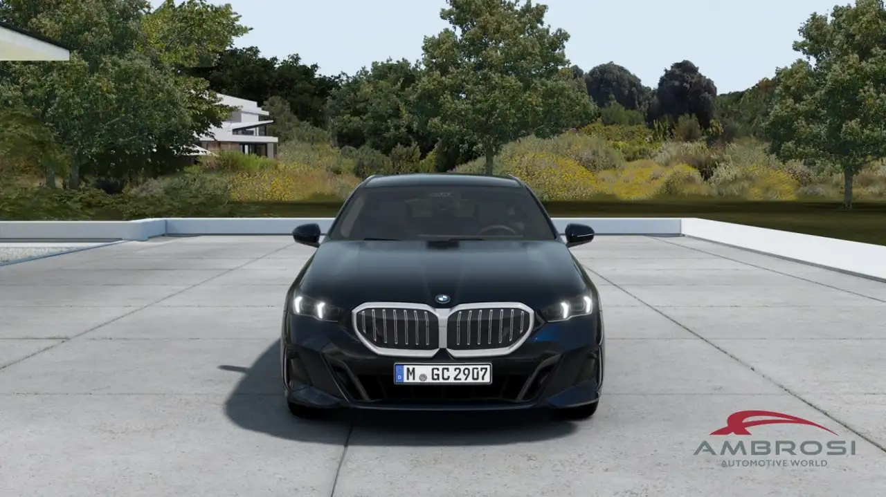 BMW 5 Series 2026
