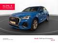 Audi Q3 45 TFSI qu. S line LED LM 18" Navi PDC+RFK So Blau - thumbnail 1