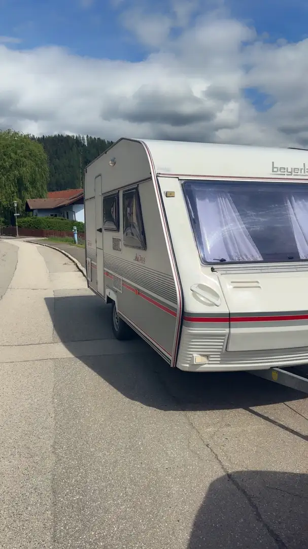 Caravans-Wohnm Sonstige Weiß - 1