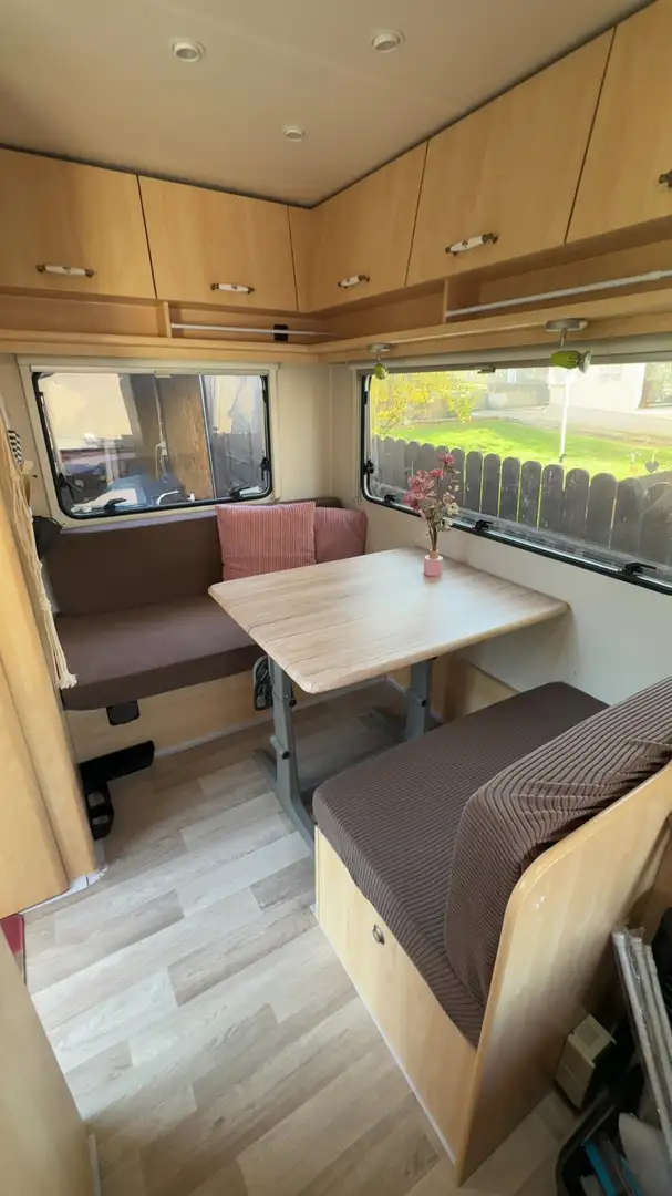 Caravans-Wohnm Sonstige Weiß - 2