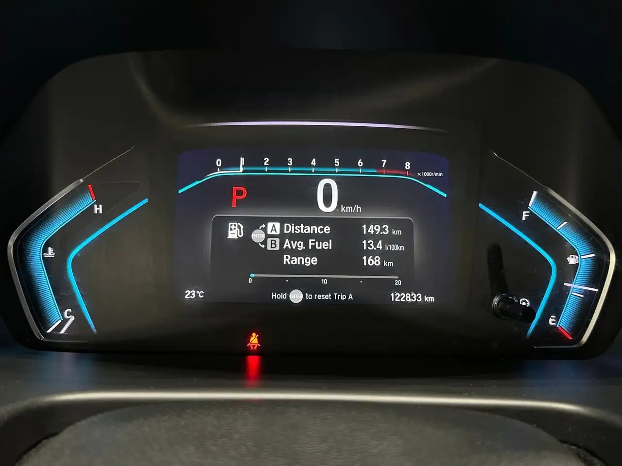 Honda Odyssey снимка Honda Odyssey