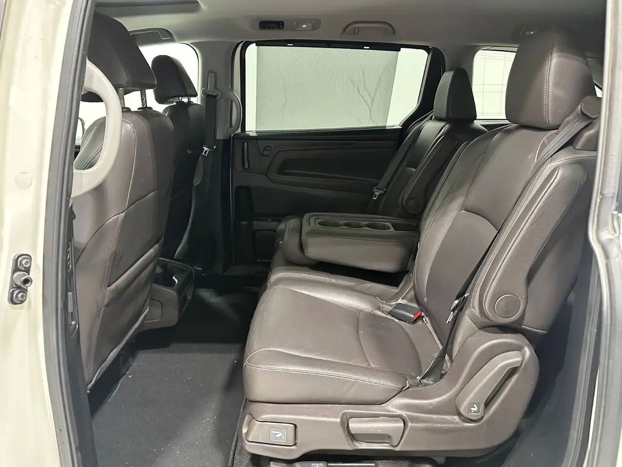 Honda Odyssey снимка Honda Odyssey