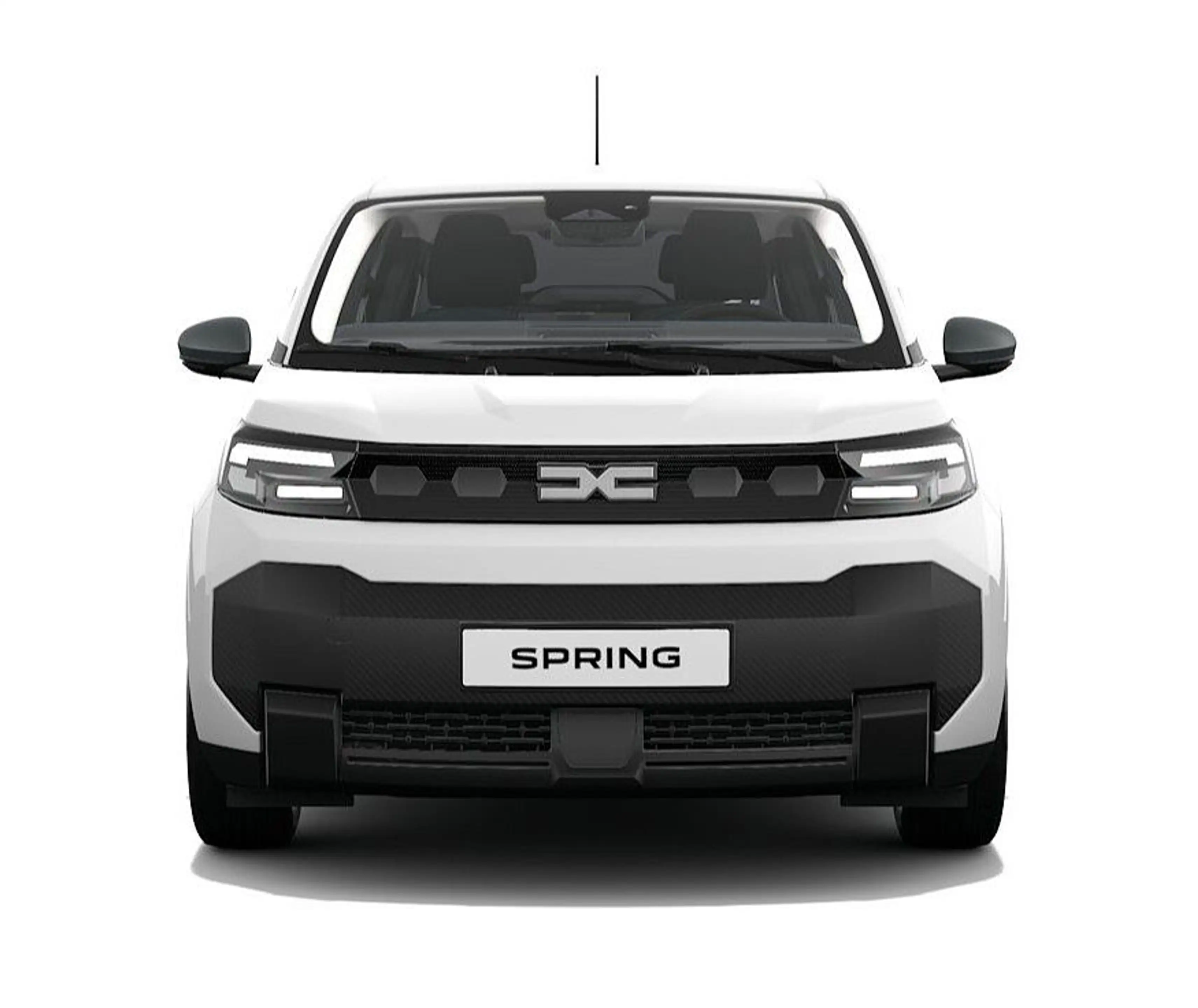 Dacia Spring Journey 80 EPH hi+Kamera Navi LED Handsfree Klima — photo 3