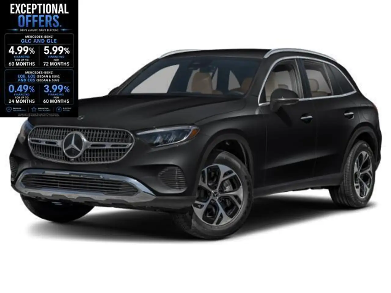 2025 Mercedes-Benz GLC