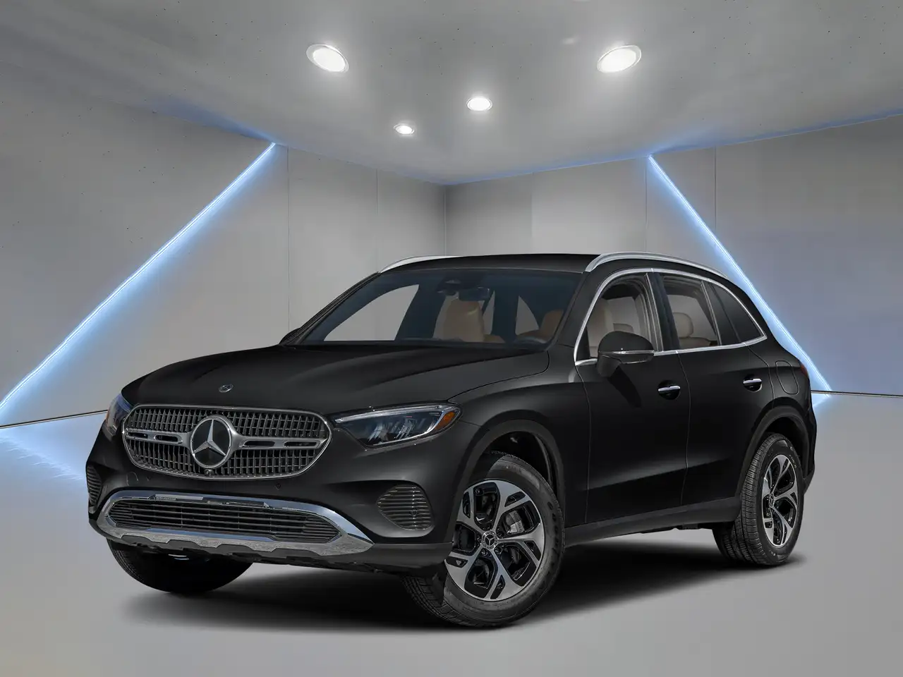 2025 Mercedes-Benz GLC
