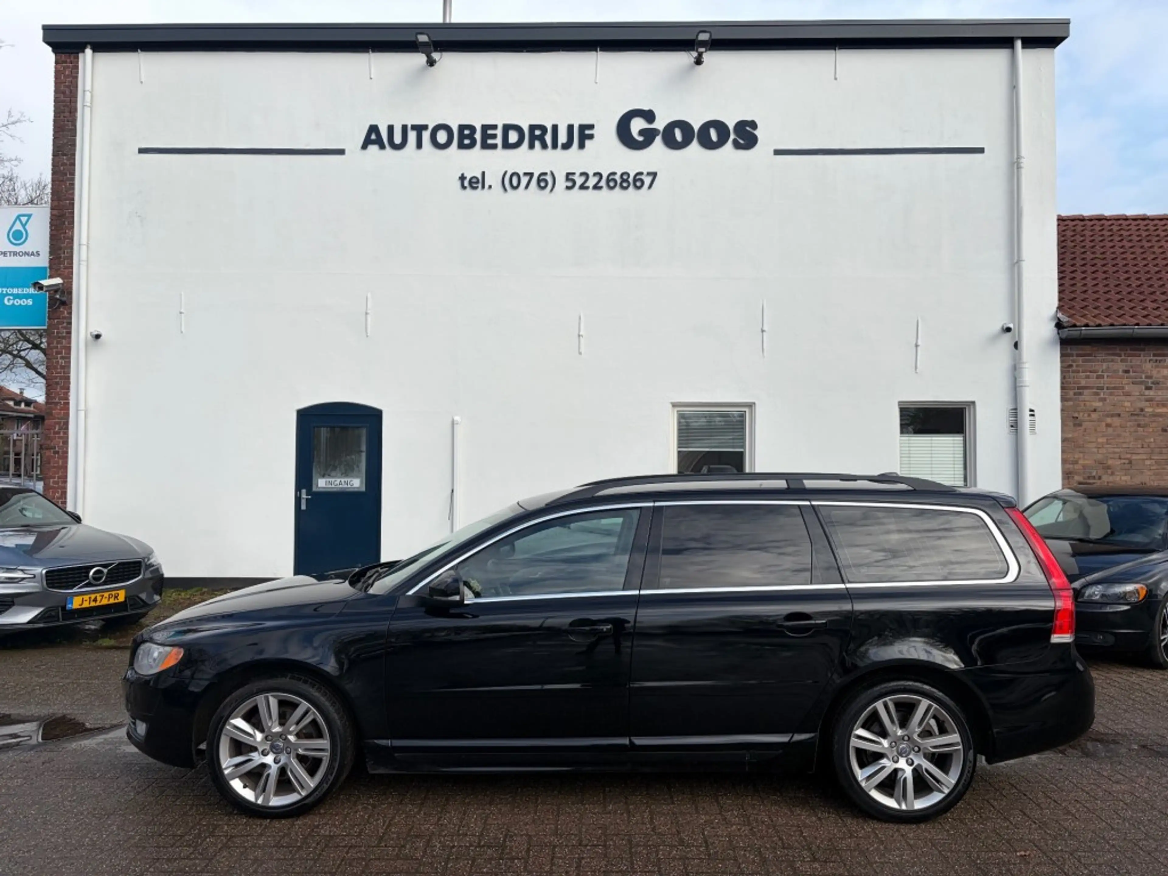 Volvo V70 2.0T CNG BI-Fuel 5 cilinder — photo 2