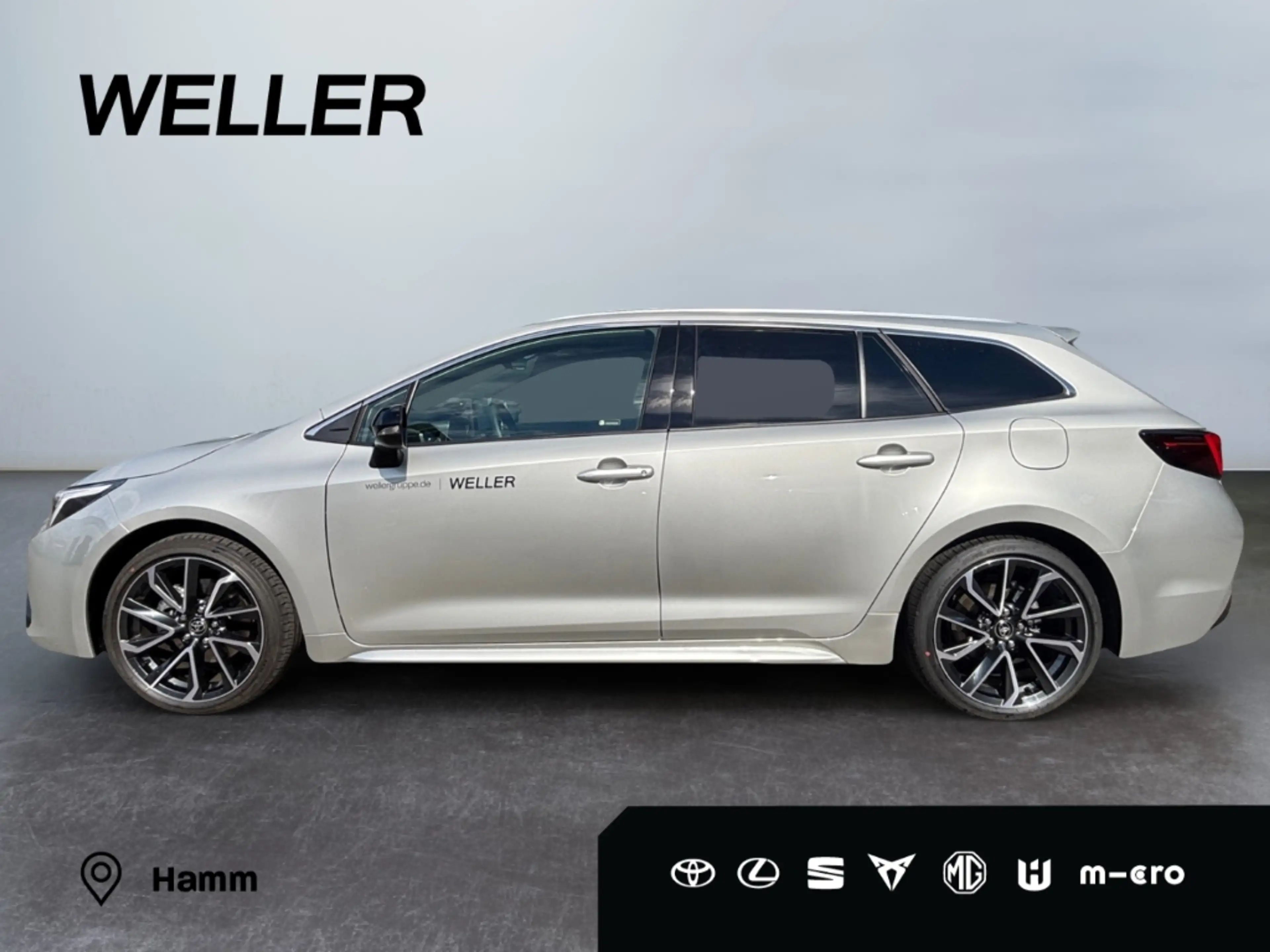 Toyota Corolla Hybrid Lounge *inkl. WKR *Head-Up *Jbl *Pdc — photo 5