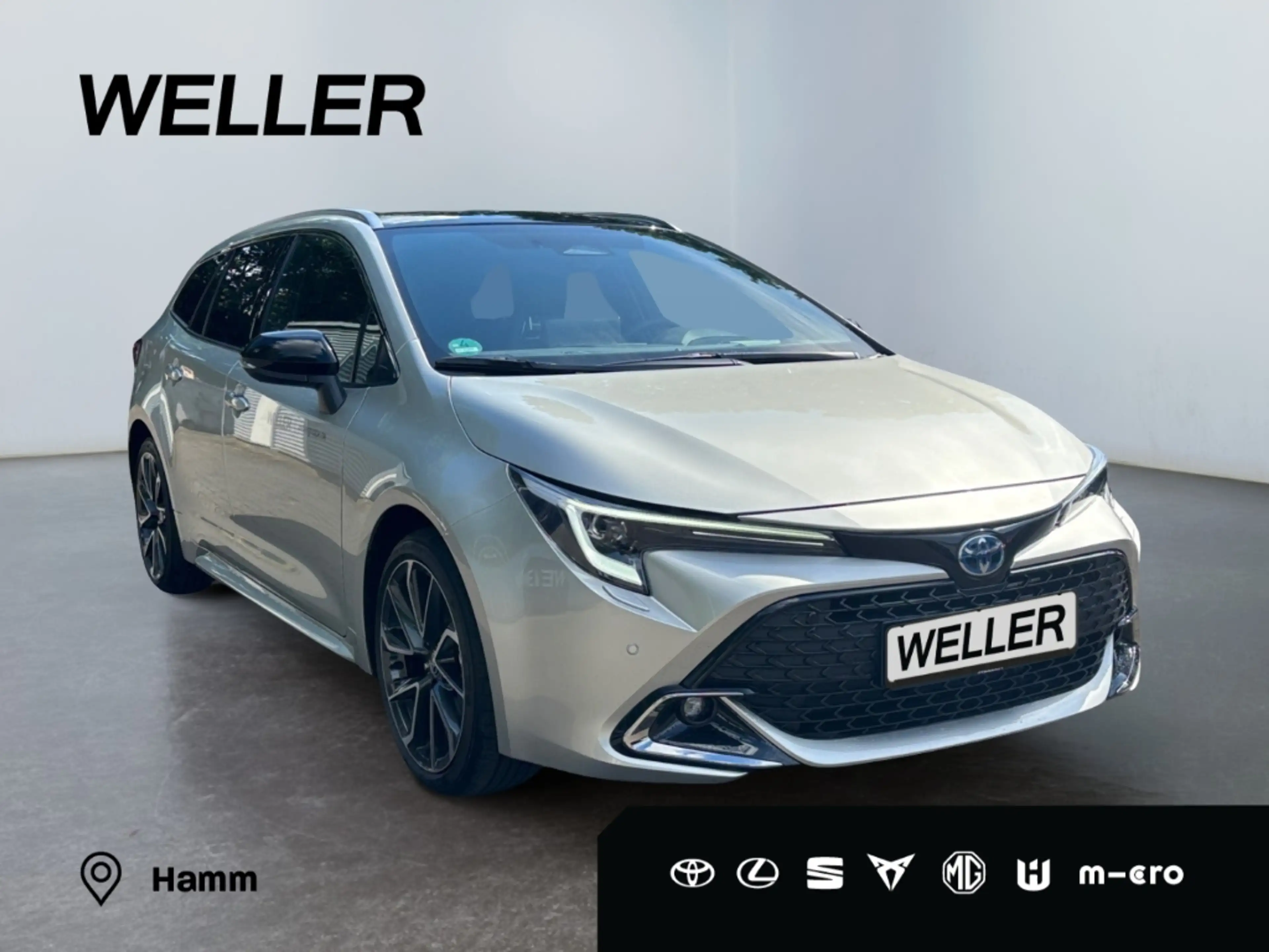 Toyota Corolla Hybrid Lounge *inkl. WKR *Head-Up *Jbl *Pdc — photo 3