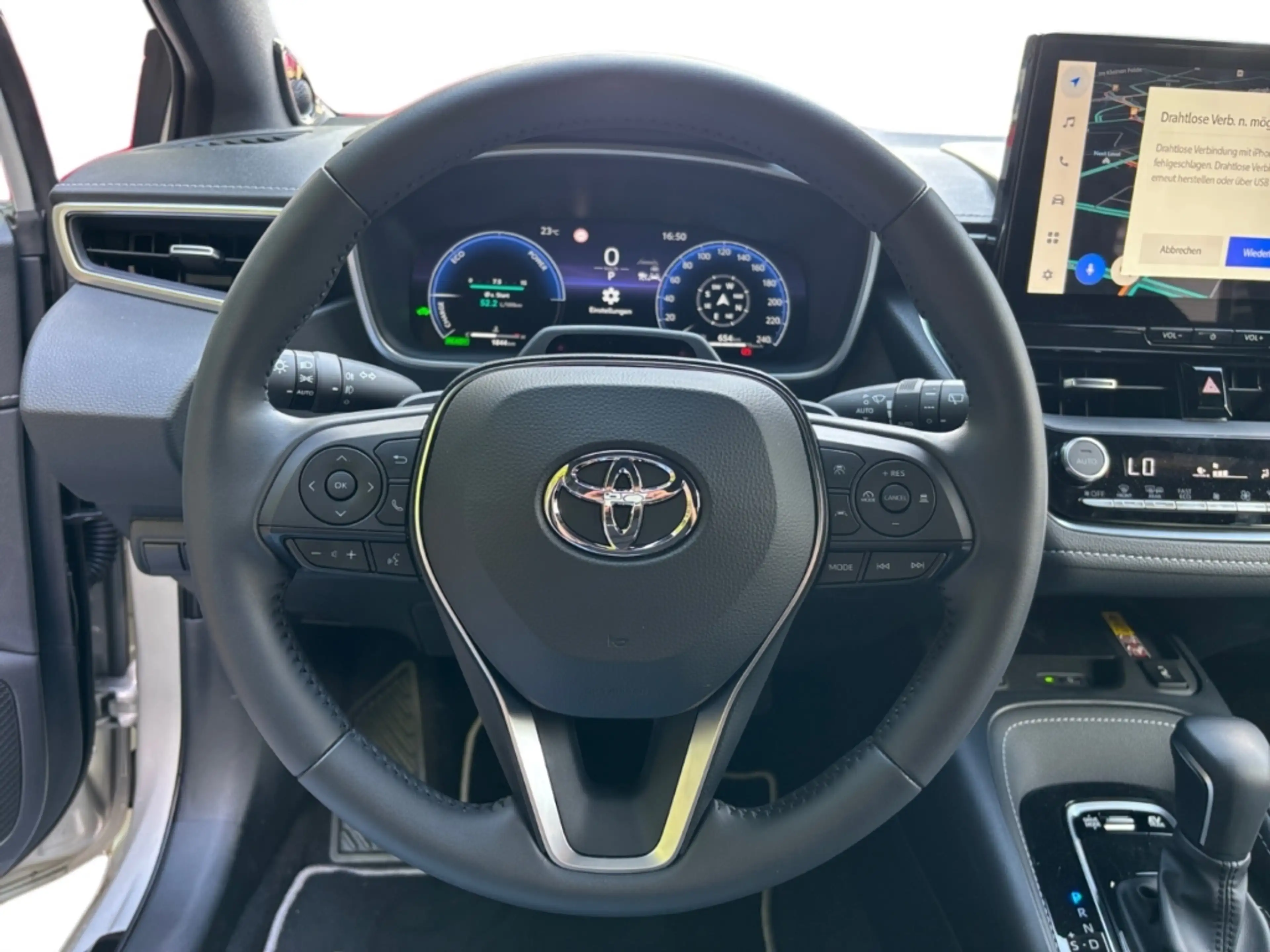 Toyota Corolla Hybrid Lounge *inkl. WKR *Head-Up *Jbl *Pdc — photo 10