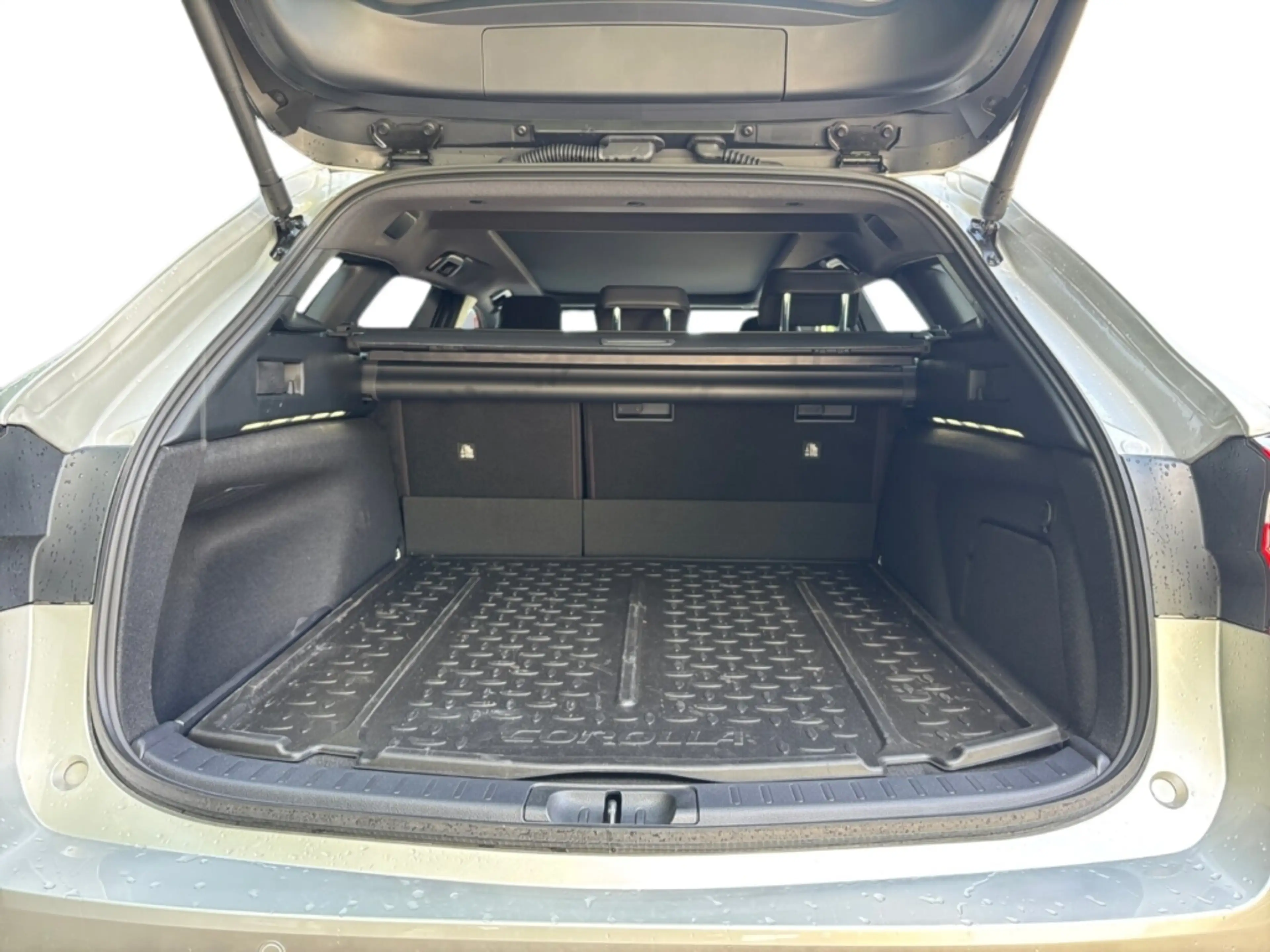 Toyota Corolla Hybrid Lounge *inkl. WKR *Head-Up *Jbl *Pdc — photo 14