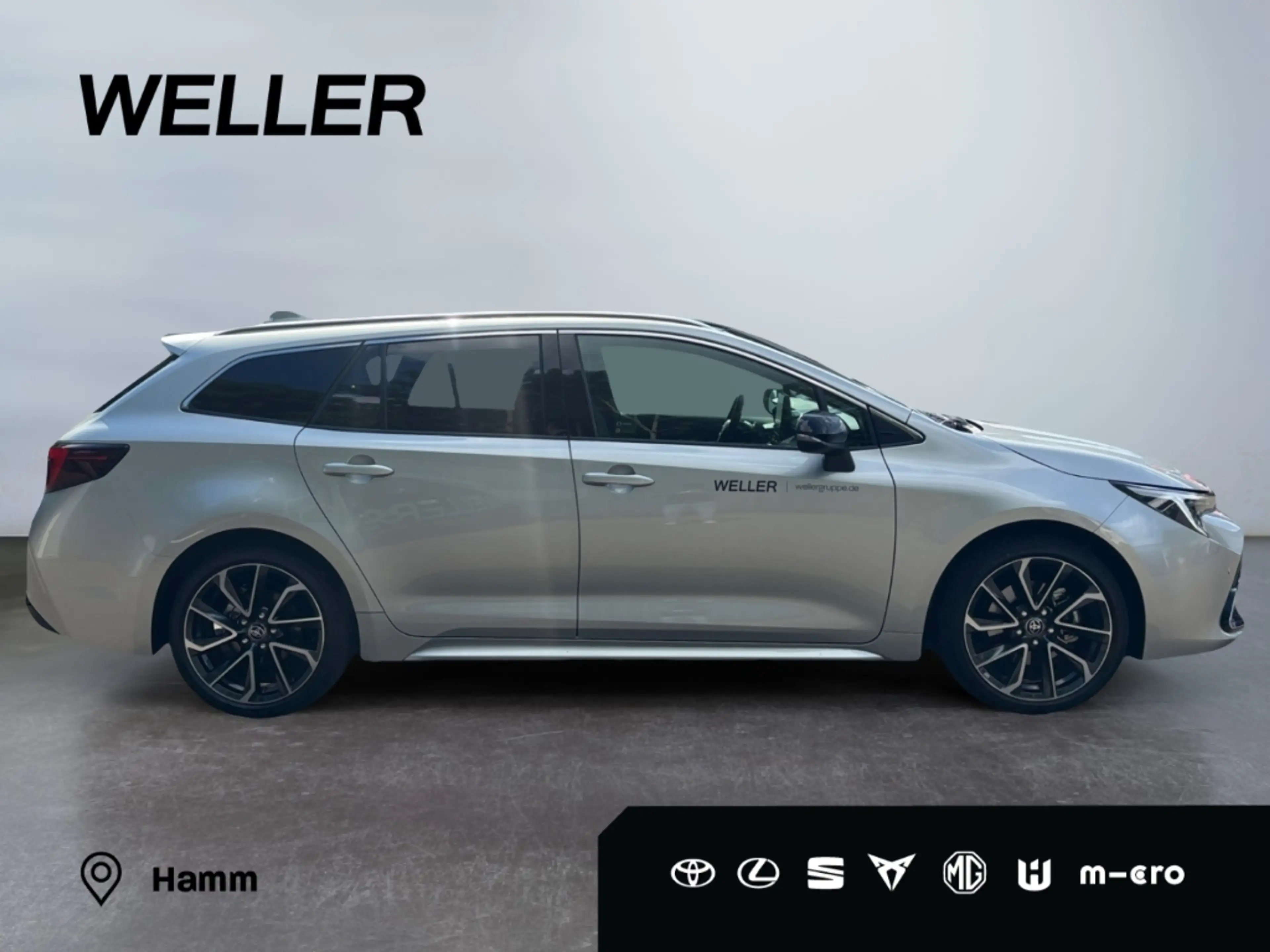 Toyota Corolla Hybrid Lounge *inkl. WKR *Head-Up *Jbl *Pdc — photo 9