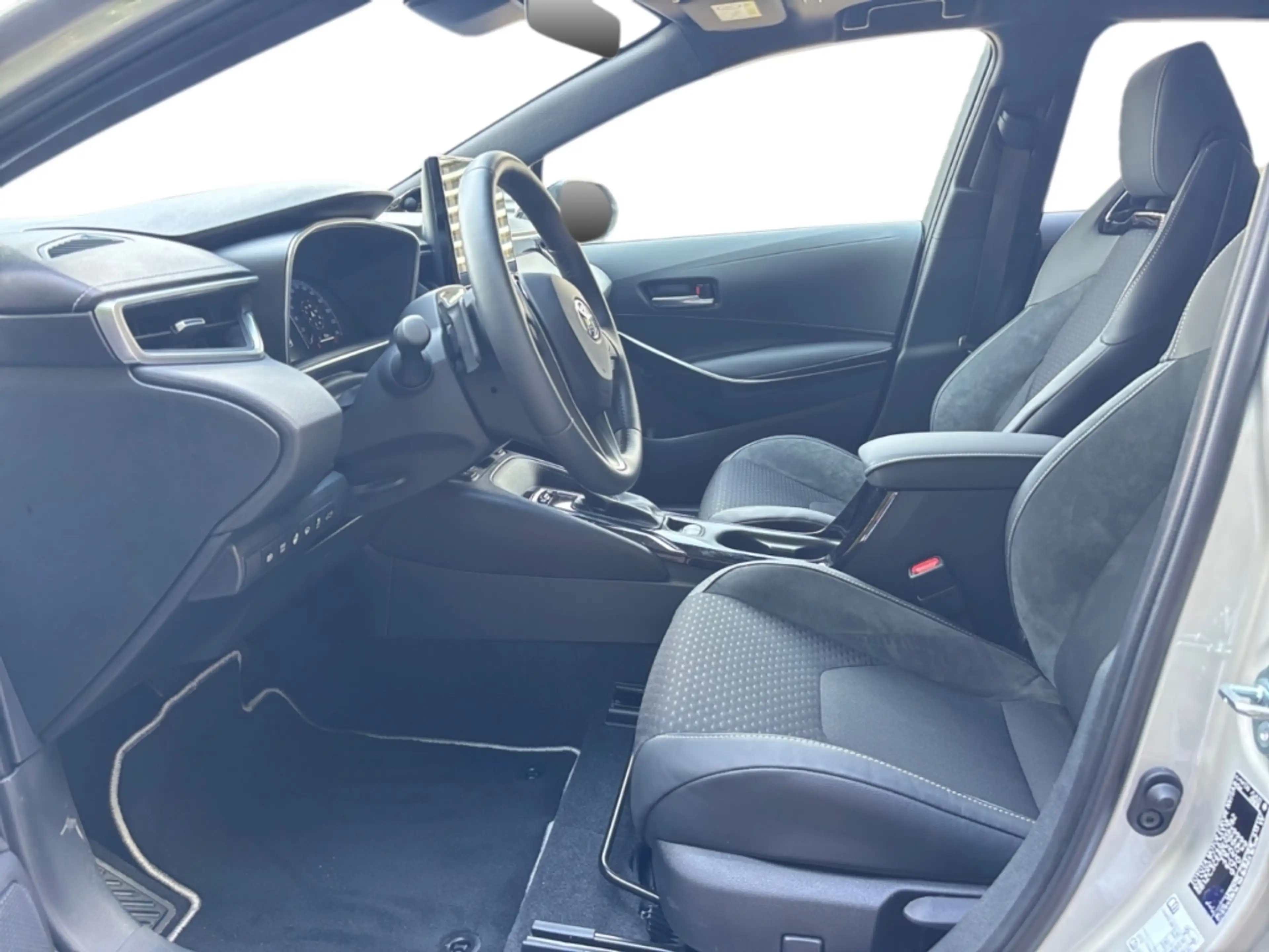 Toyota Corolla Hybrid Lounge *inkl. WKR *Head-Up *Jbl *Pdc — photo 8