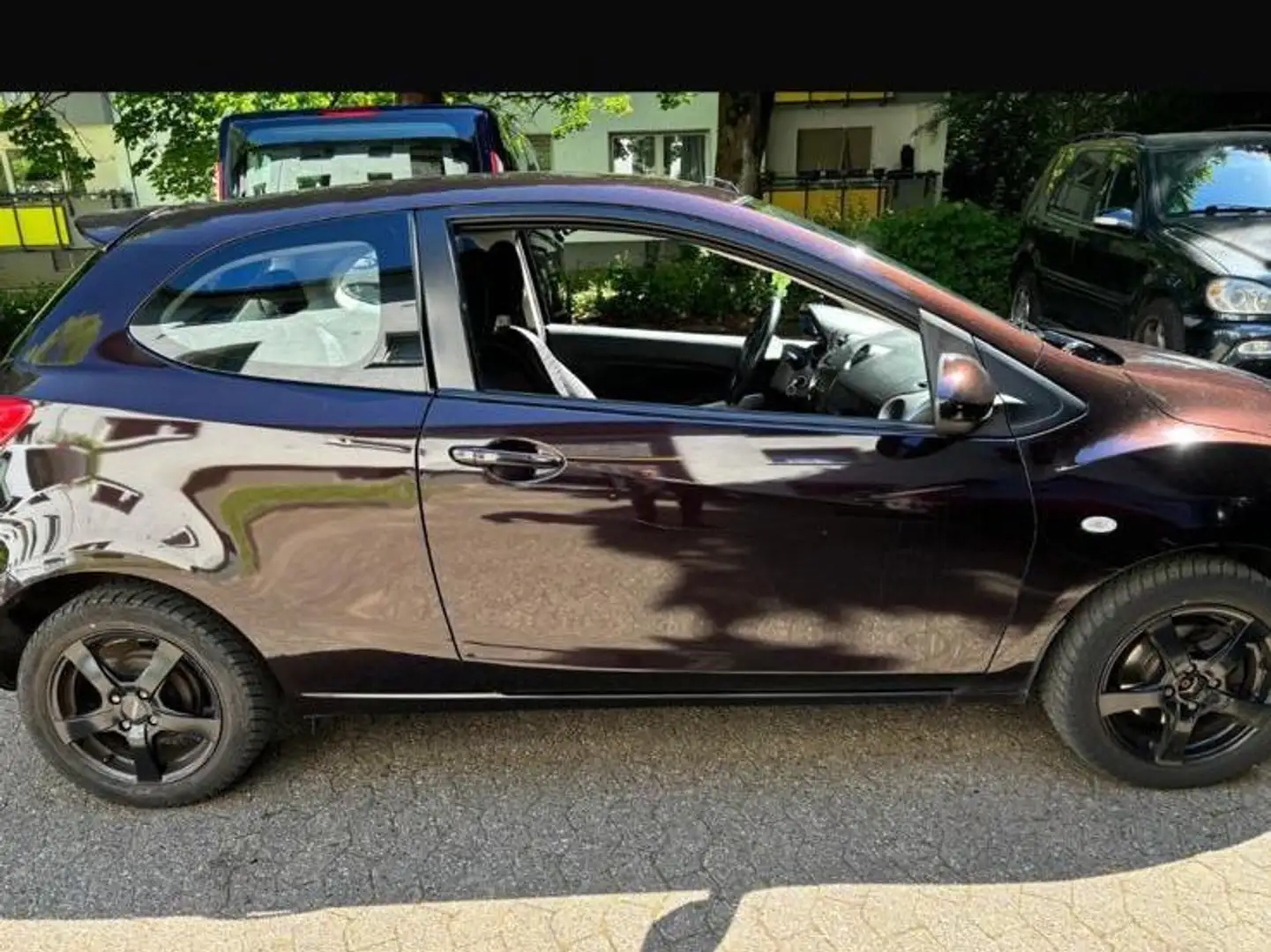 Mazda 2 2 1.3 SportIndependence Hnědá - 1