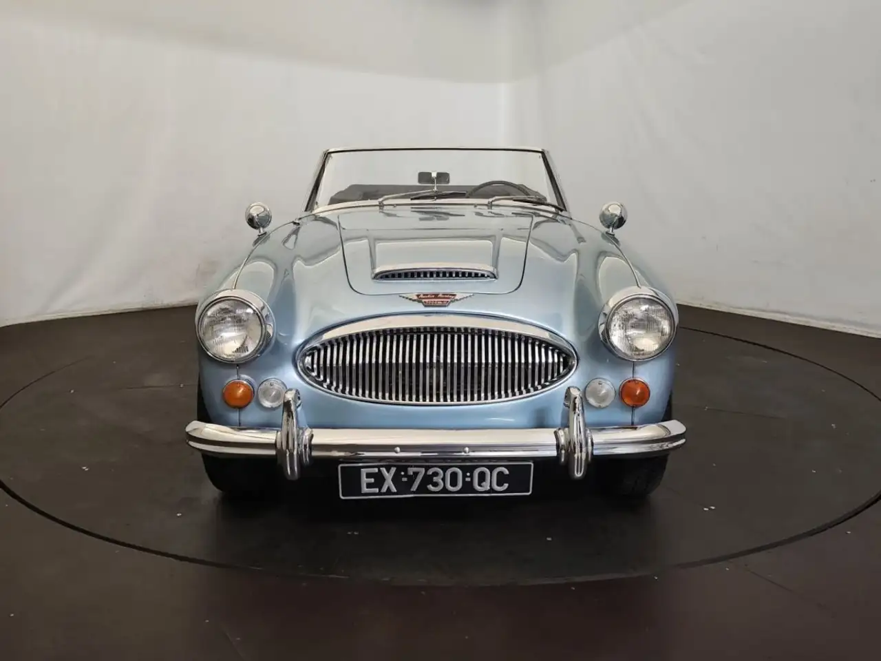 Austin-Healey 3000 MK3 BJ8, foto 6