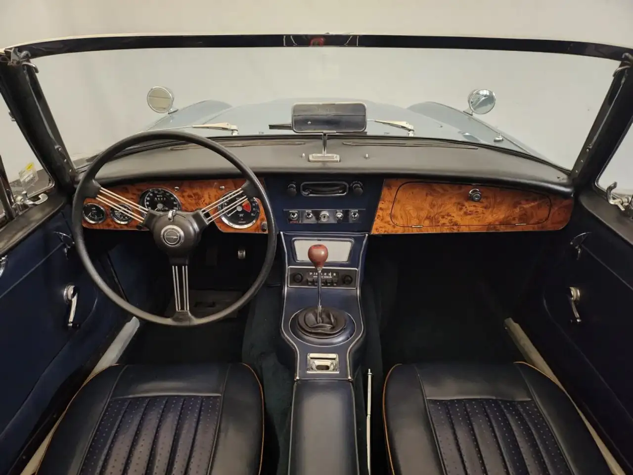 Austin-Healey 3000 MK3 BJ8, foto 5