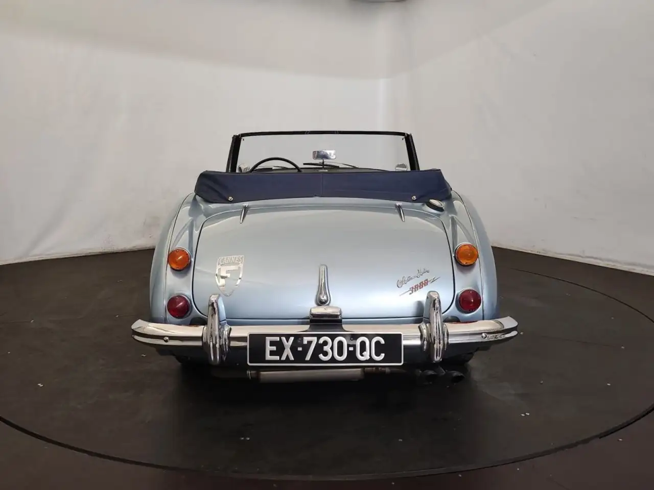 Austin-Healey 3000 MK3 BJ8, foto 11