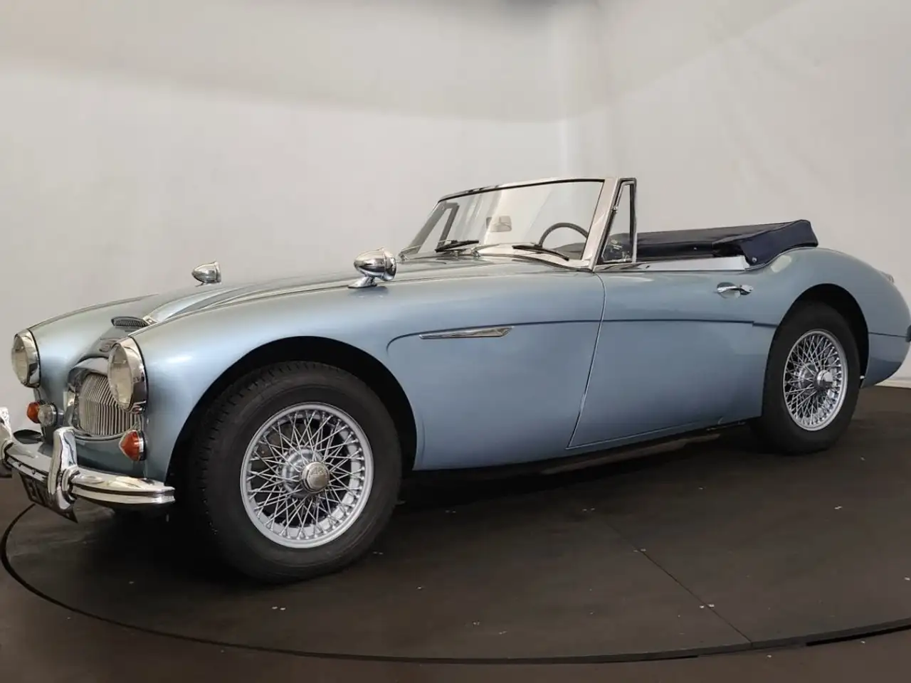 Austin-Healey 3000 MK3 BJ8, foto 8