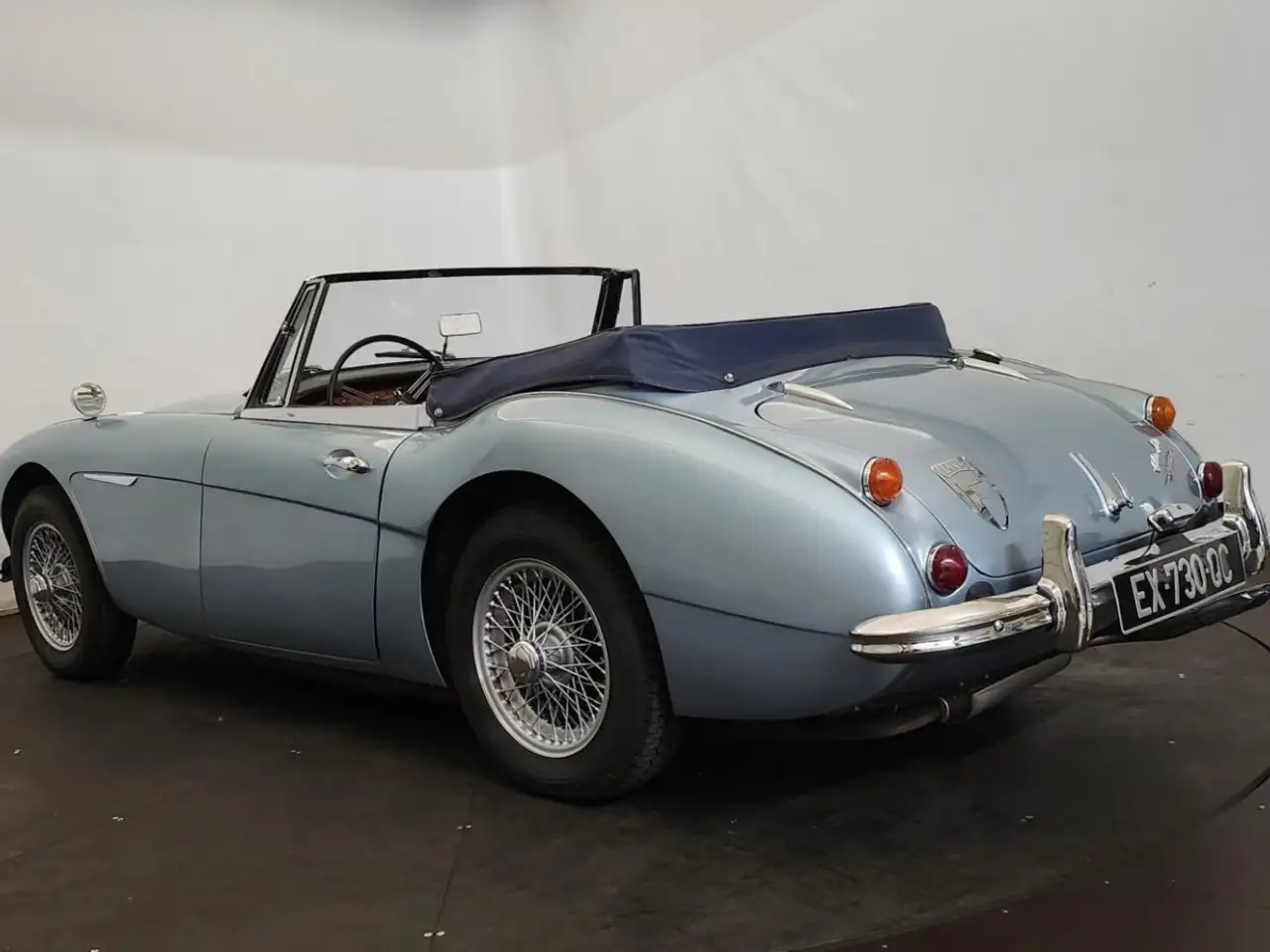 Austin-Healey 3000 MK3 BJ8, foto 10