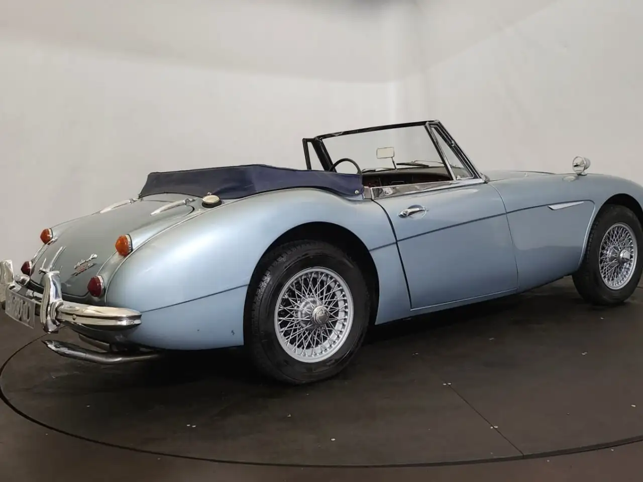 Austin-Healey 3000 MK3 BJ8, foto 4