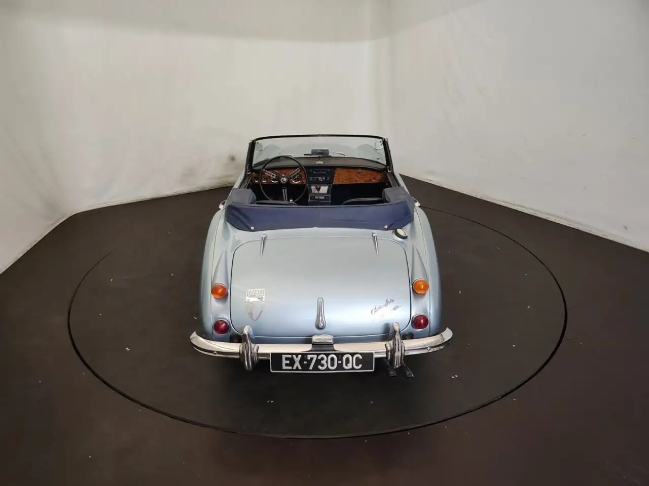 Austin-Healey 3000 MK3 BJ8, foto 12