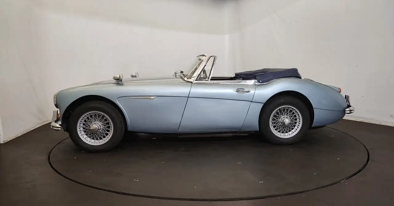 Austin-Healey 3000 MK3 BJ8, foto 9