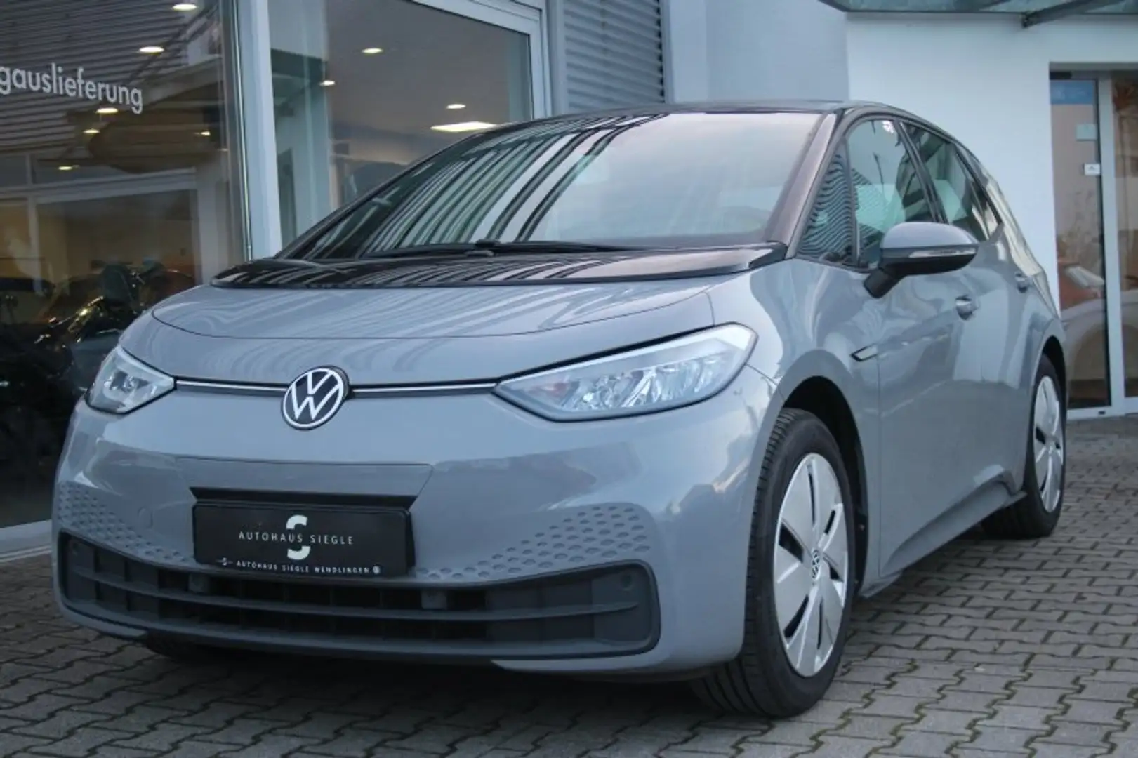 Volkswagen ID.3 Pure Performance City CCS Navi ACC LED Climatronic Grau - 2