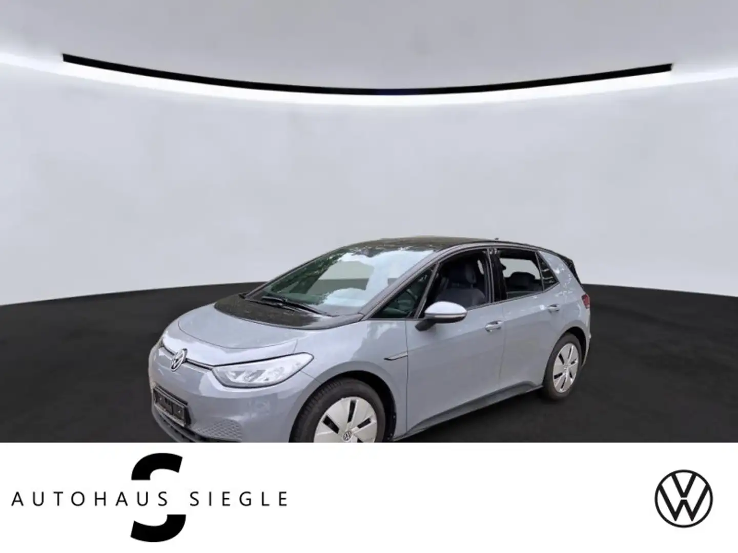 Volkswagen ID.3 Pure Performance City CCS Navi ACC LED Climatronic Grau - 1