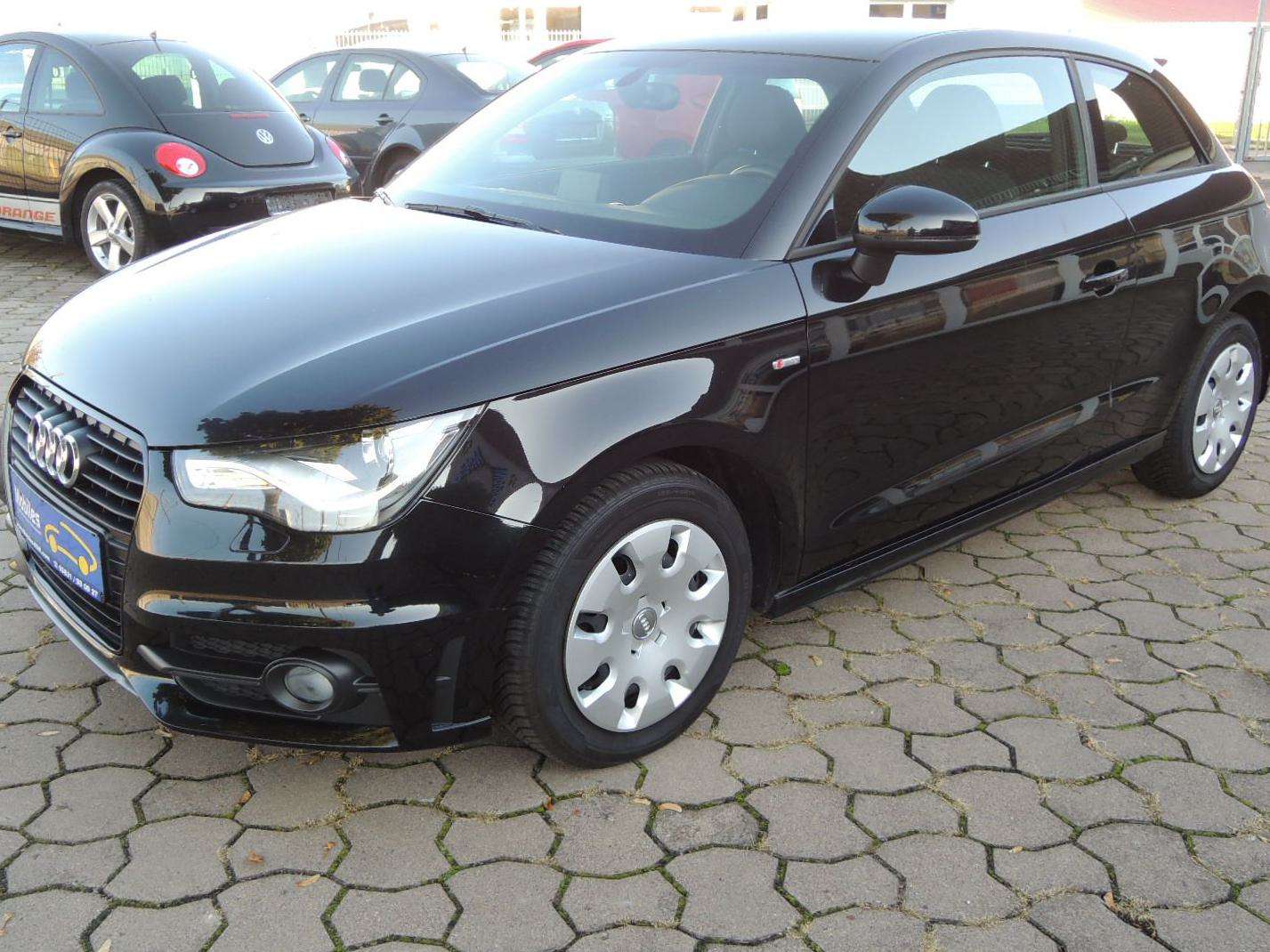 Second hand Audi A1 1.2 TFSI
