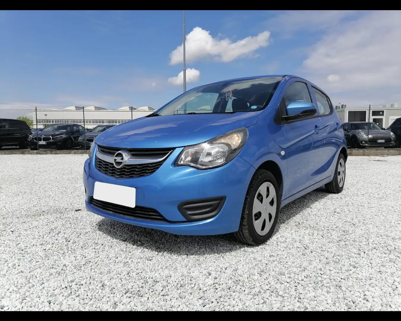 Opel Karl 1.0  N-Joy Blu/Azzurro - 1