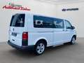 Volkswagen T6 Transporter DSG Lang +9Sitzer+AHK+Standh.+8fach bereift Weiß - thumbnail 3