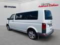 Volkswagen T6 Transporter DSG Lang +9Sitzer+AHK+Standh.+8fach bereift Weiß - thumbnail 4