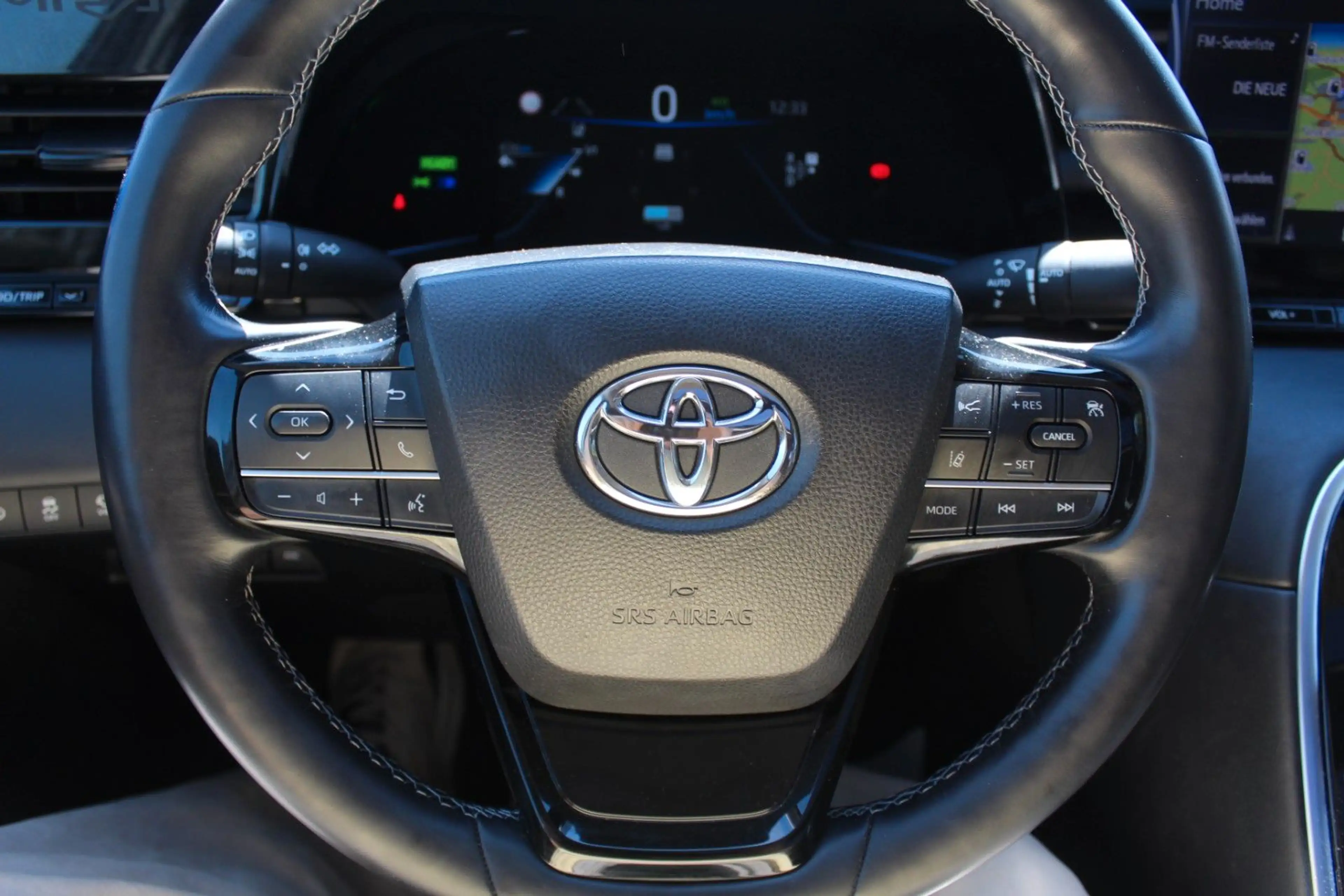 Toyota Mirai Advanced*JBL*HUD*Matrix-LED*Pano*360°*ACC — photo 14
