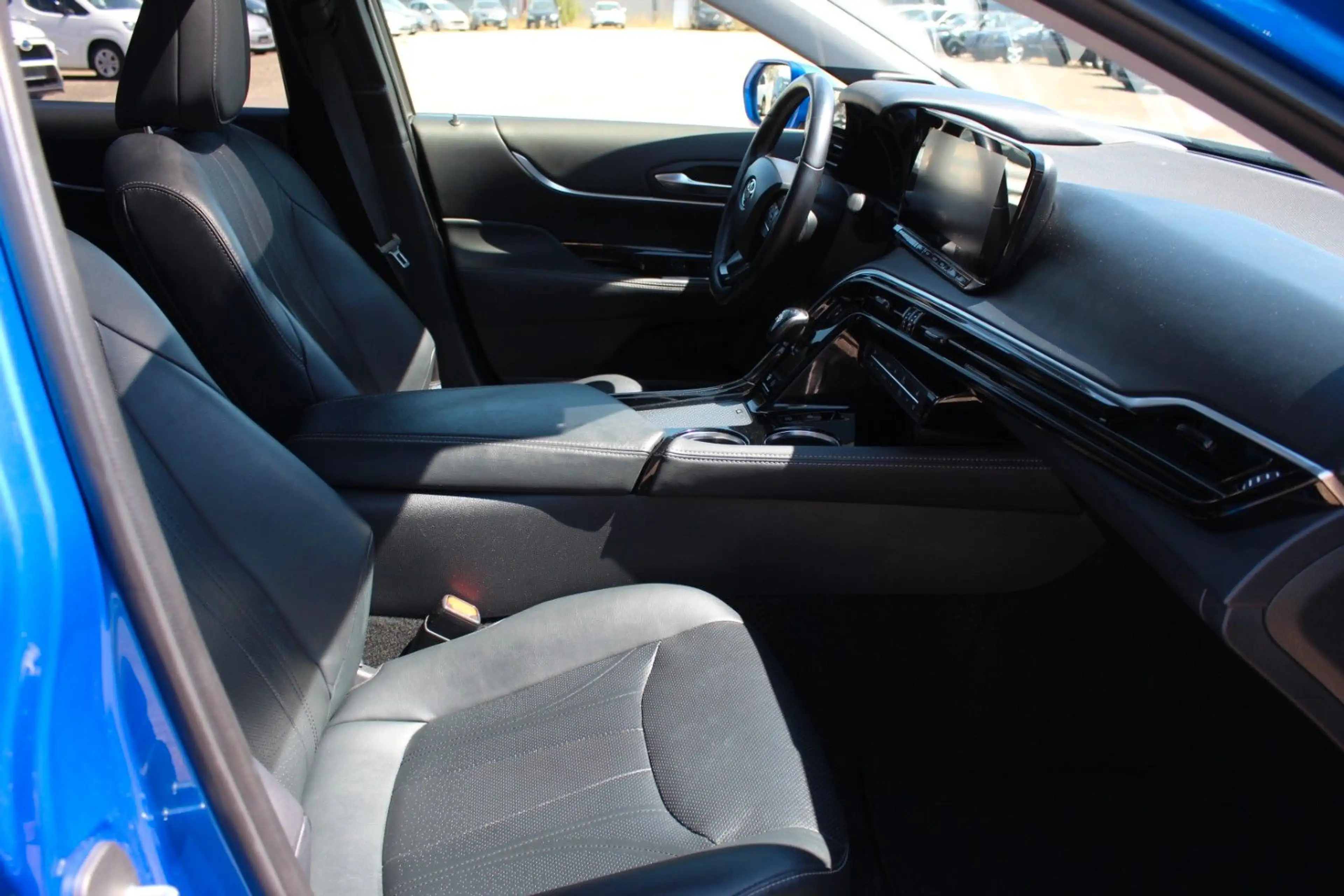 Toyota Mirai Advanced*JBL*HUD*Matrix-LED*Pano*360°*ACC — photo 4