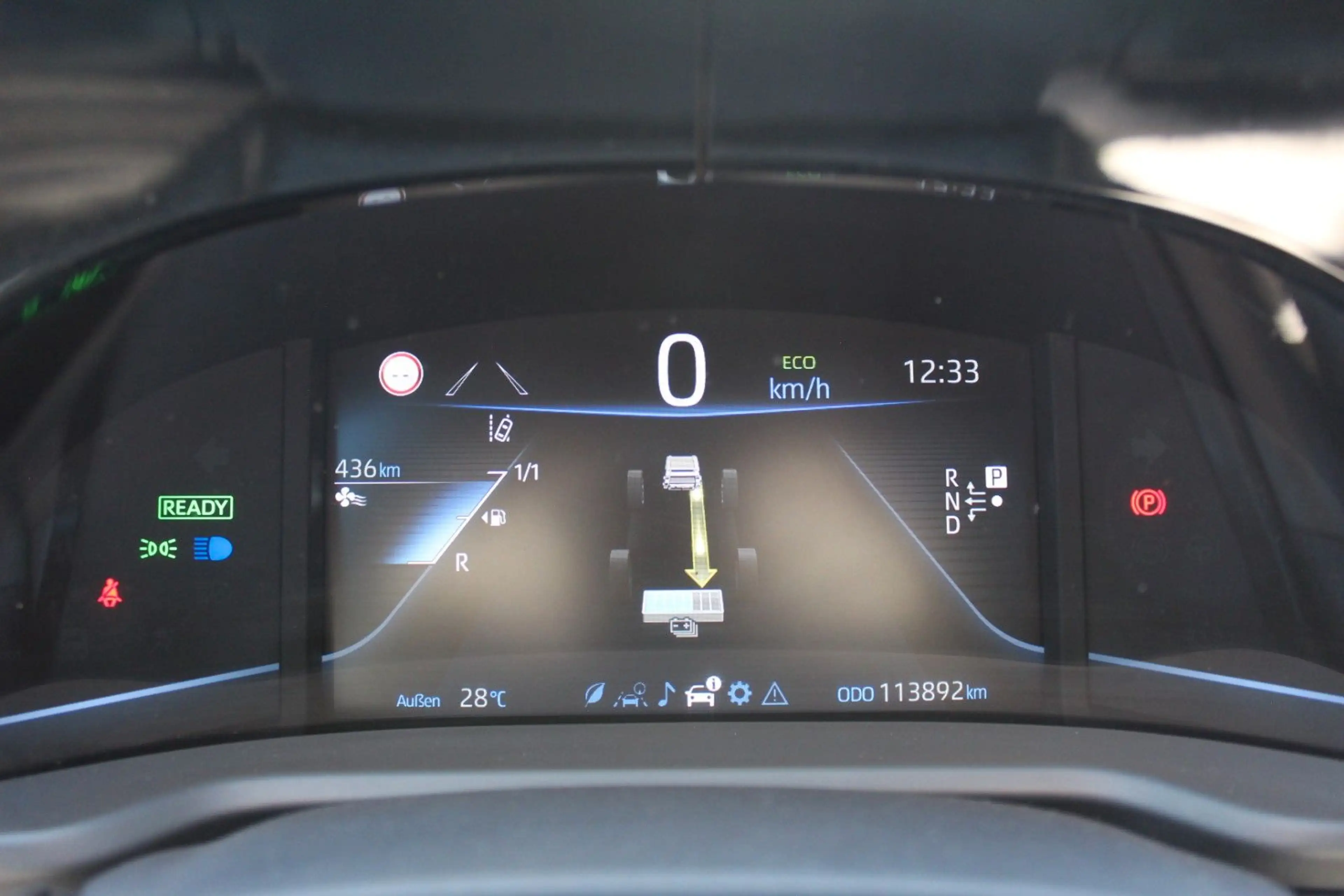 Toyota Mirai Advanced*JBL*HUD*Matrix-LED*Pano*360°*ACC — photo 15