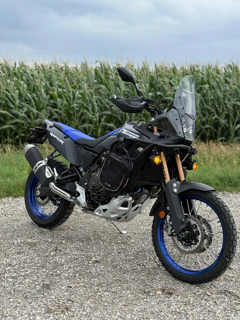Yamaha Ténéré 700 World Raid Blau - 1