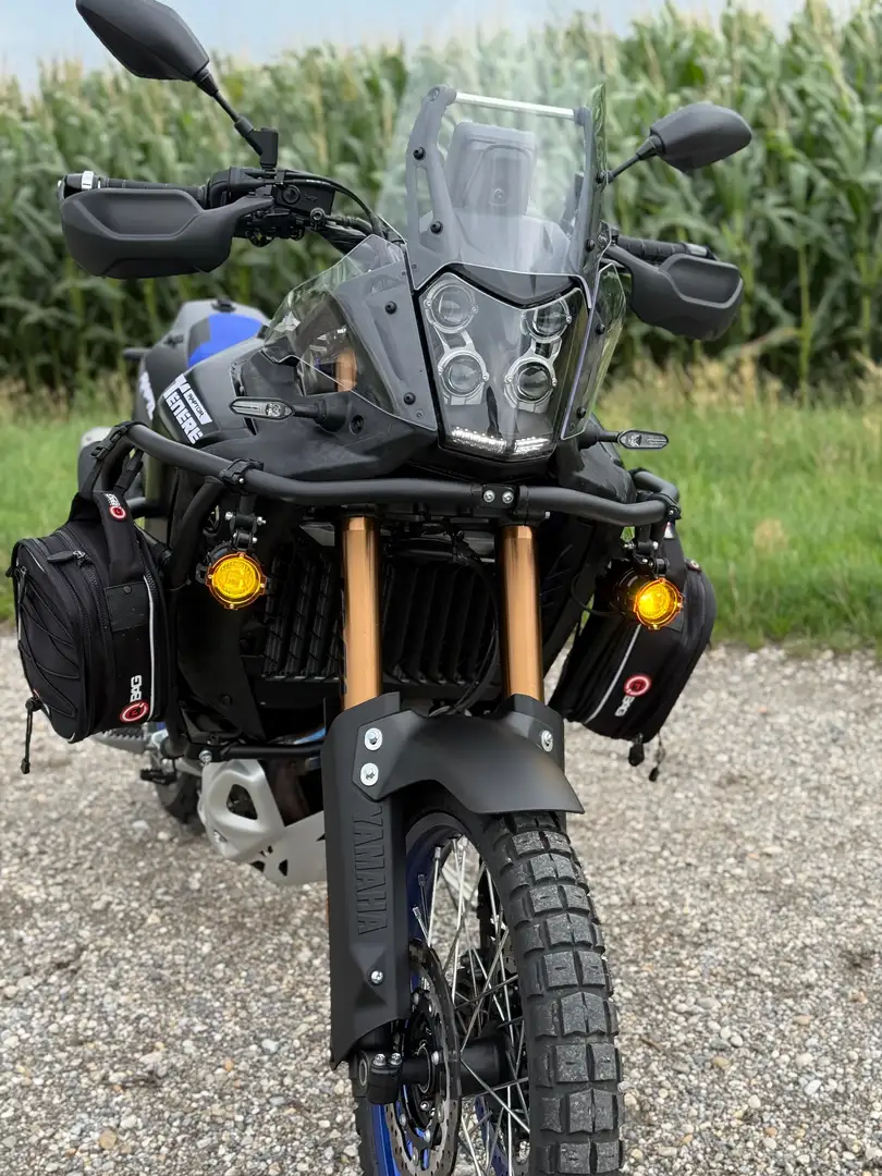 Yamaha Ténéré 700 World Raid Blau - 2