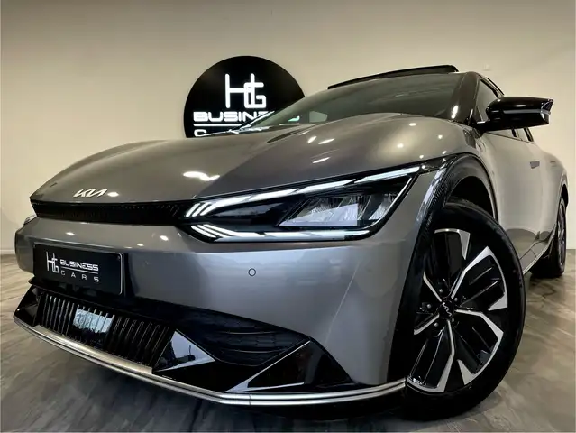 Kia EV6 EARTH/ 77,4kWh/ GARANTIE KIA/ CARNET KIA/ CUIR