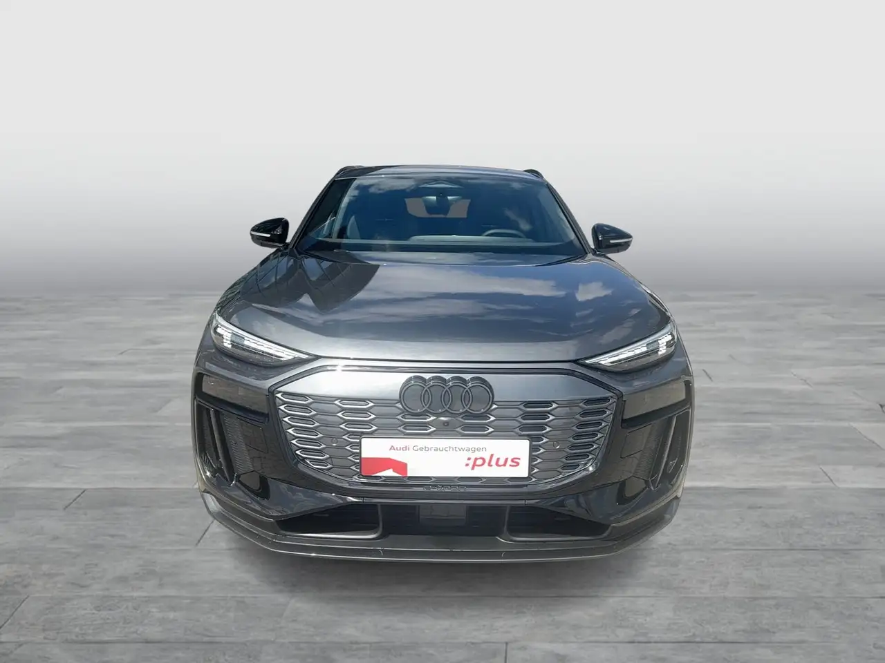 Audi Q6 e-tron e-tron quattro 2